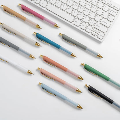 Smooth-Writing Ballpoint Pens