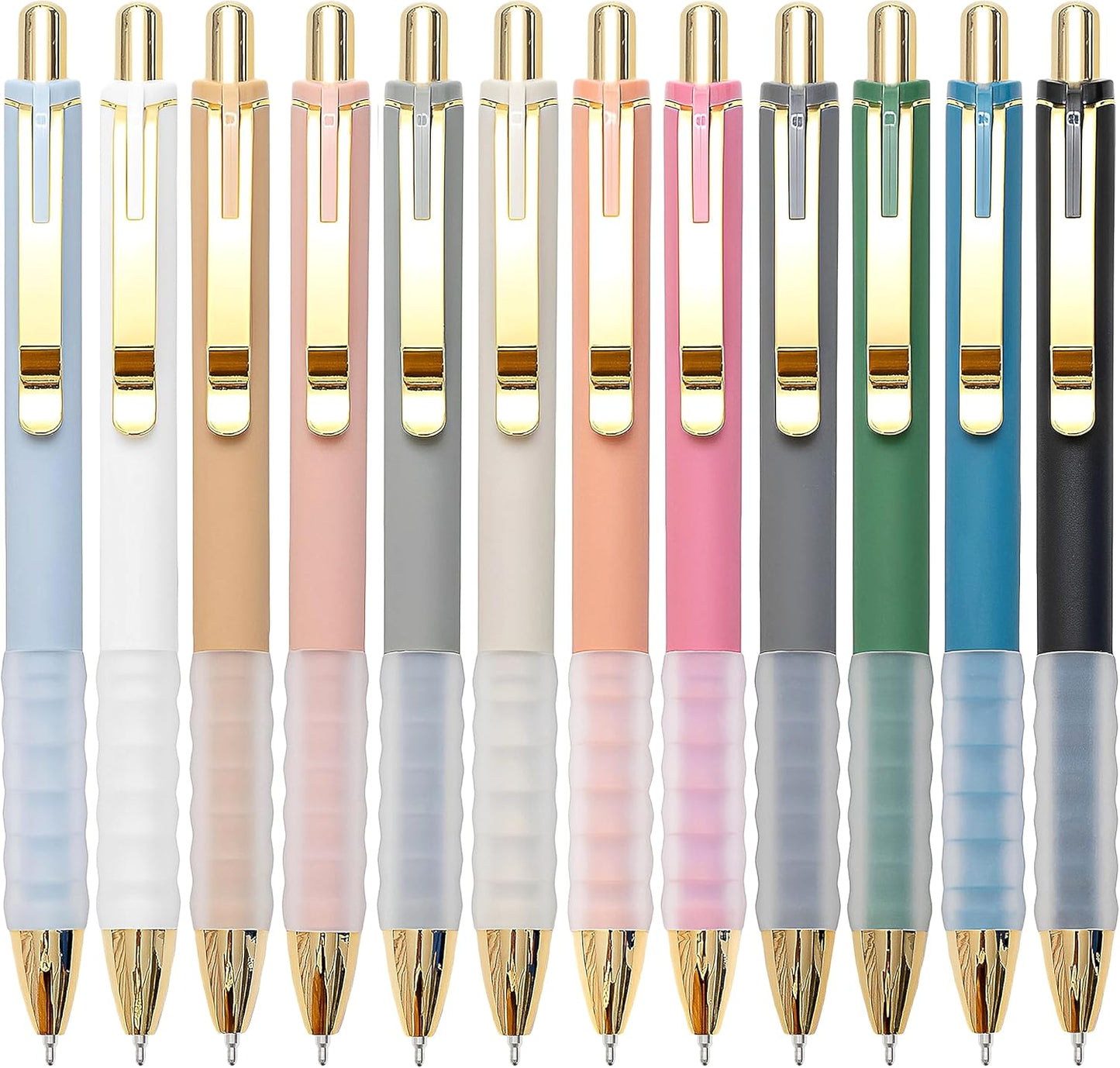 Smooth-Writing Ballpoint Pens