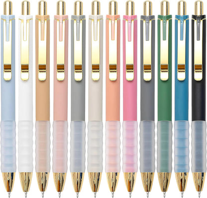 Smooth-Writing Ballpoint Pens